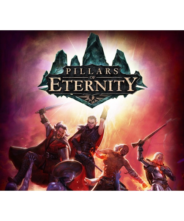 Pillars of Eternity Royal Edition Steam Key EUROPE